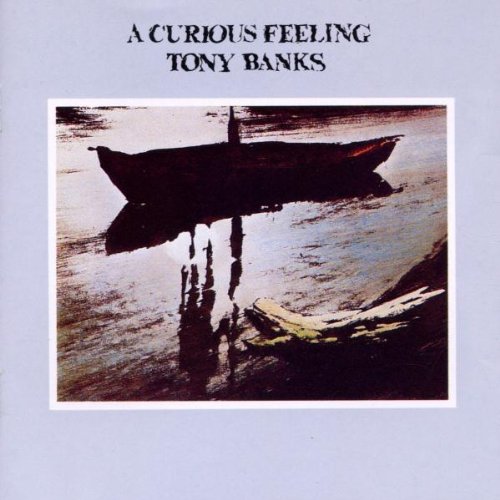 Tony Banks - 1979 A Curious Feeling